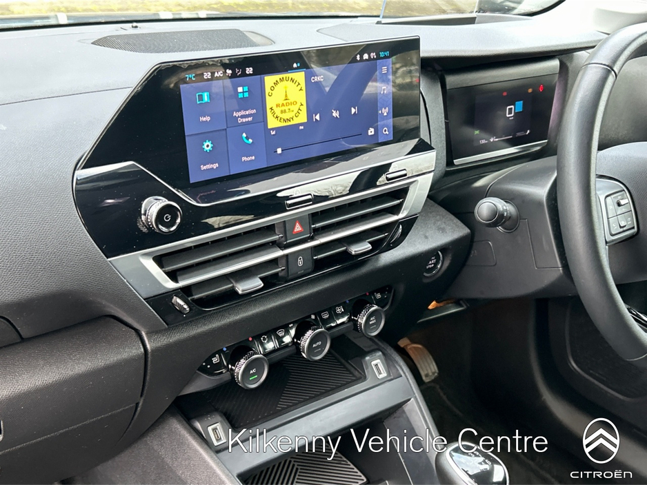 2024 Citroen C4 MAX PURETECH 130 MY40 4DR €25,800