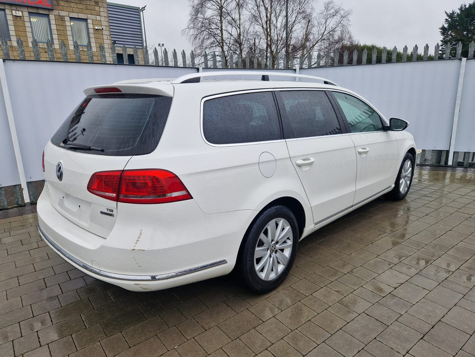 2012 Volkswagen Passat 1.4 TFSI €9,950