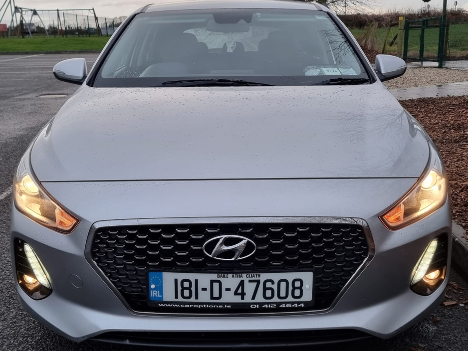 2018 Hyundai i30 2018 HYUNDAI i30 1.0L NCT&TAXED €12,900 €12,900