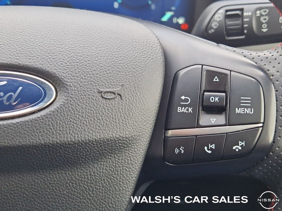 2023 Ford Kuga St-line X 5D 1.5TD 120 S6.2 M6 €29,900