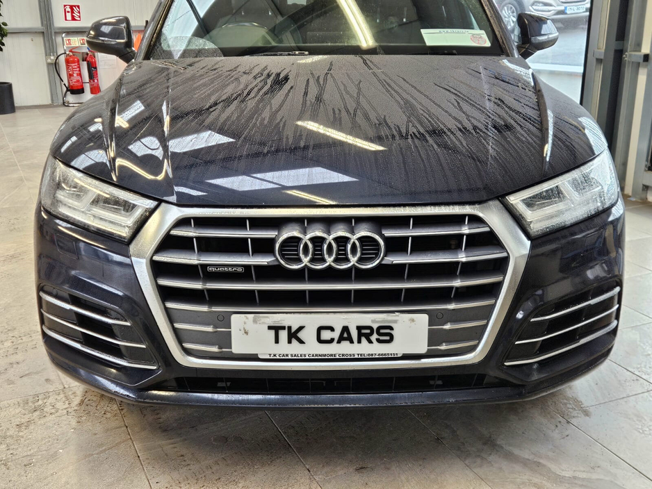 2020 Audi Q5 - image 6