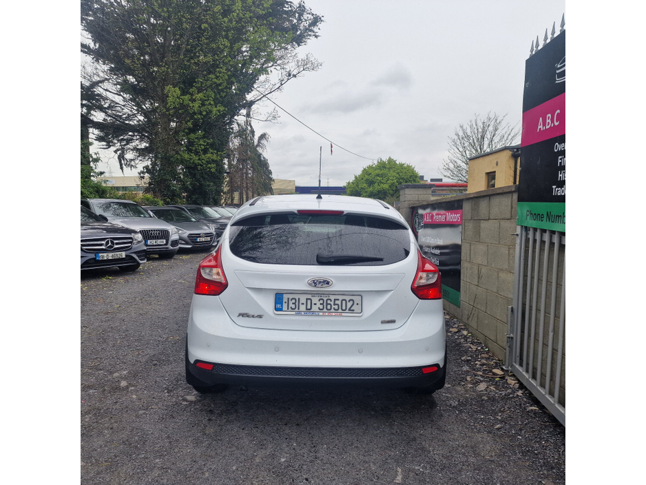 2013 Ford Focus - image 7