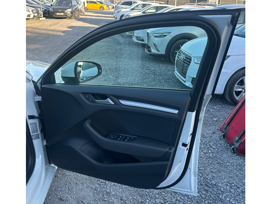 2014 Audi A3 1.4T Petrol Automatic Low Mileage Fresh Import (9506) €12,995