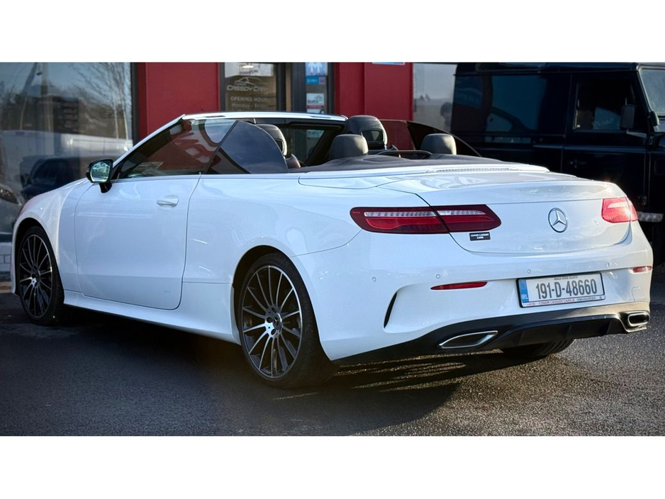 2019 Mercedes-Benz E Class - image 7