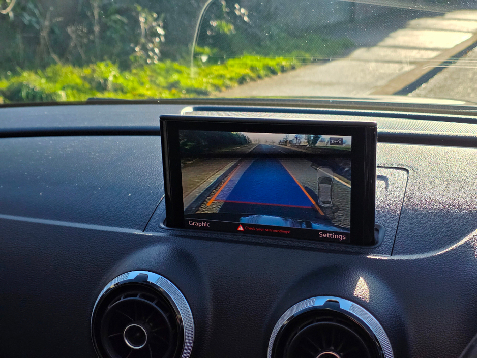 2015 Audi A3 Auto €14,900