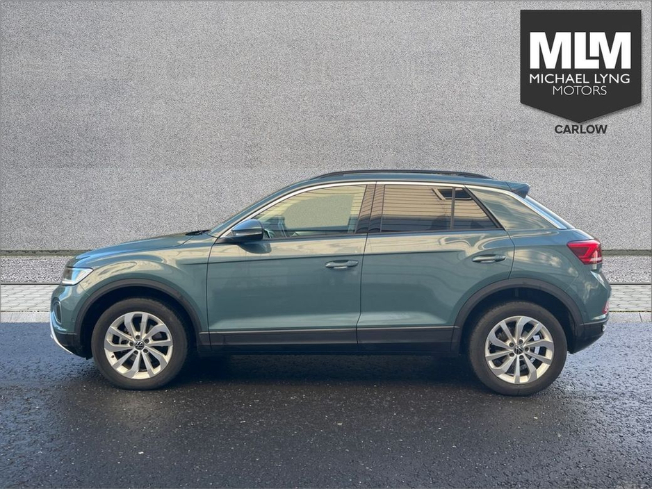 2024 Volkswagen T-Roc T-ROC EDITION 75 2.0TDI M6F 116HP €33,950