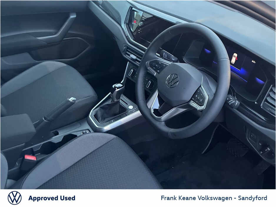 2026 Volkswagen Taigo 