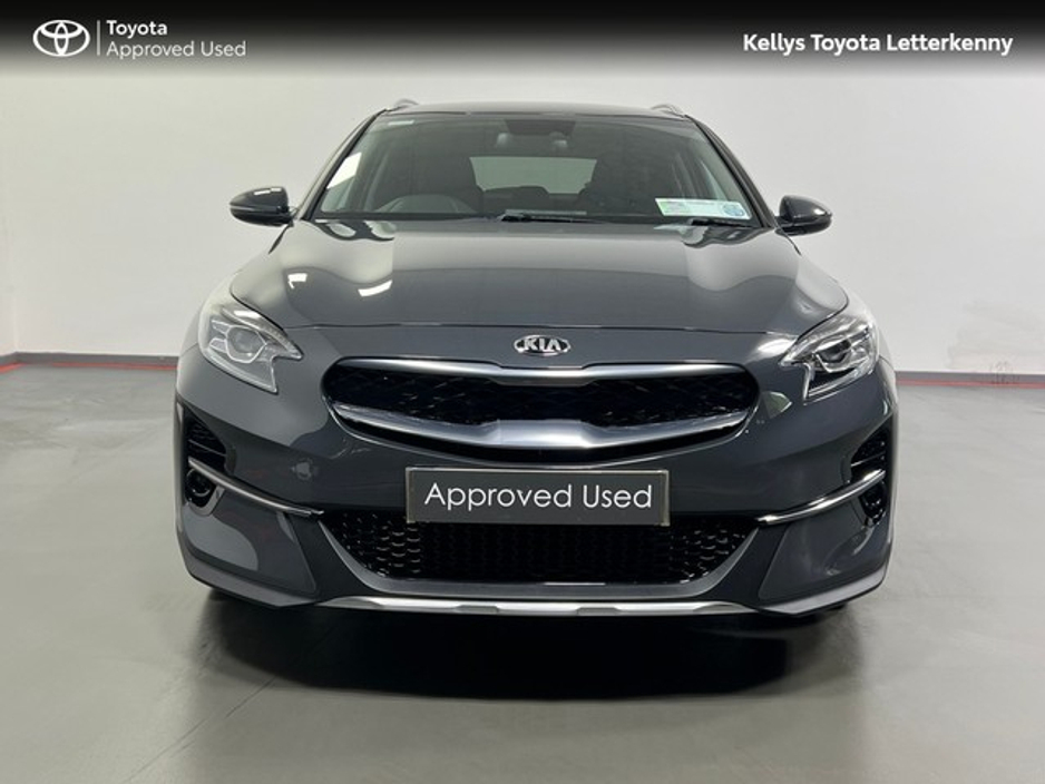 2021 Kia XCeed - image 4