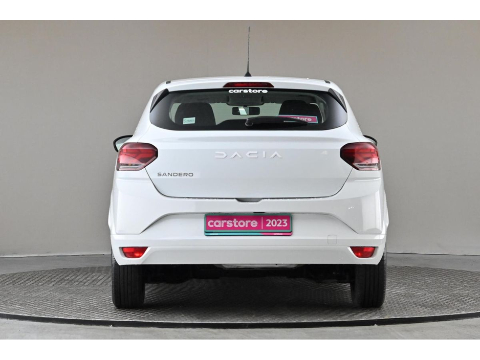 2023 Dacia Sandero - image 8