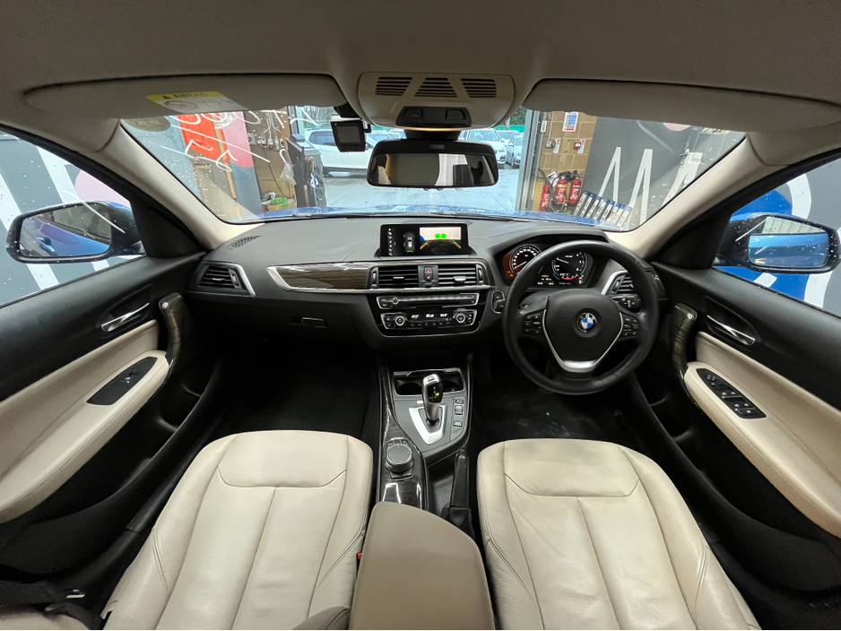 2019 BMW 1 Series €19950 2019 BMW 118D FASHIONISTA 2.0 AUTOMATIC / CRUISE CONTROL / REVERSE CAMERA / ELECTRIC MEMORY & HEATED SEATS €19,950