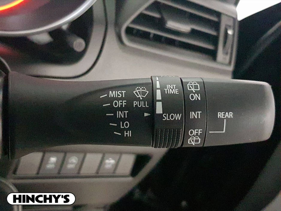 2024 Suzuki Swift Swift 1.2 Mild Hybrid SZ-L MT