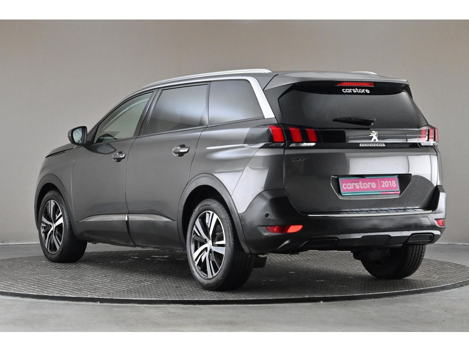 2018 Peugeot 5008 1.6 ALLURE BLUE HDI 120BHP 6SPD €19,890