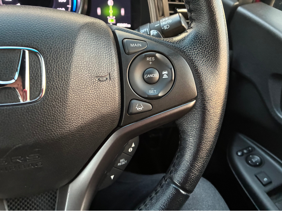 2019 Honda Fit 1.5i Petrol Hybrid Automatic S Model €16,750