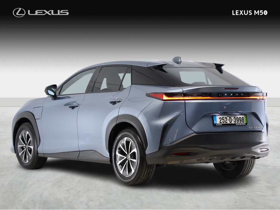 2025 Lexus RZ - image 3