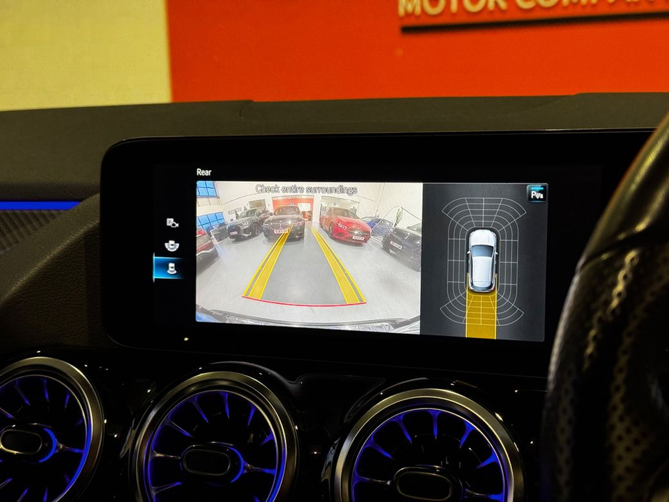 2022 Mercedes-Benz GLA Class GLA 250 E AMG LINE PREMIUM PLUS NIGHT EDITION #65 €34,950