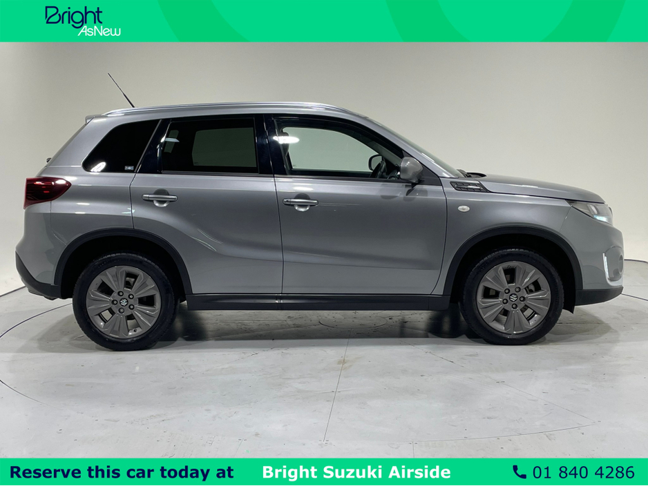 2023 Suzuki Vitara SZT 1.4 Manual Hybrid (now with up to a 10 year warranty) €24,245