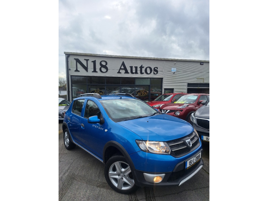 2015 Dacia Sandero for sale in , Ireland