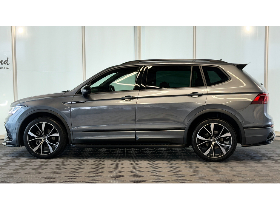 2024 Volkswagen Tiguan A7 R-LINE 2.0 TDI D7F 150 €54,900