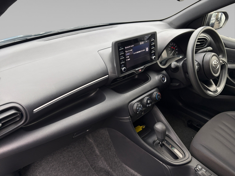 2021 Toyota Yaris 1.0 Petrol Auto €15,999