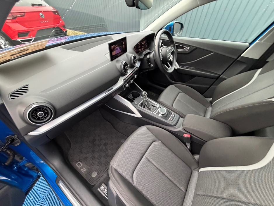 2019 Audi Q2 SPORT - 1.0L PETROL - AUTO - 12M WARRANTY - CAR: 1715 €23,950
