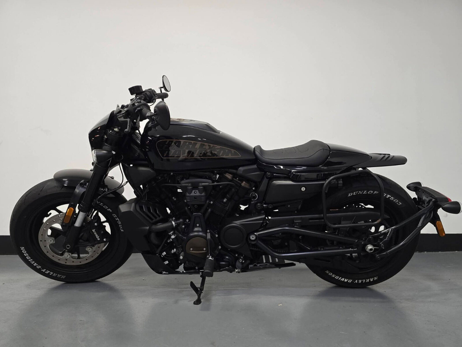 2022 Harley-Davidson Sportster - image 4