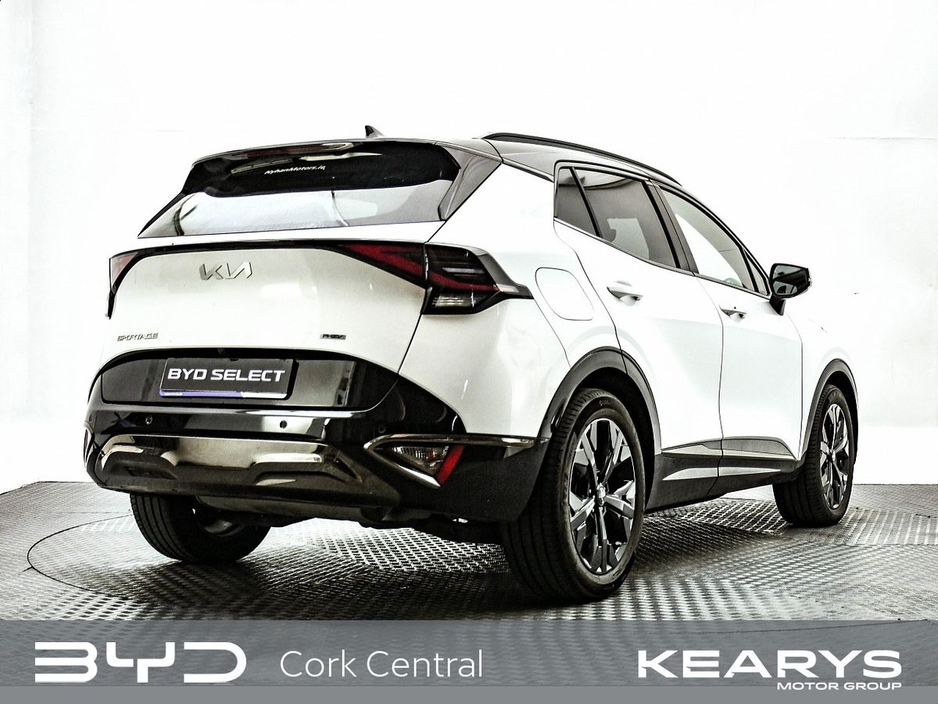 2024 Kia Sportage - image 6