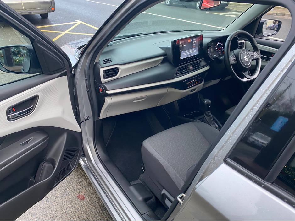 2025 Suzuki Swift 1.2 HYBRID MOTION CVT 5DR €24,750