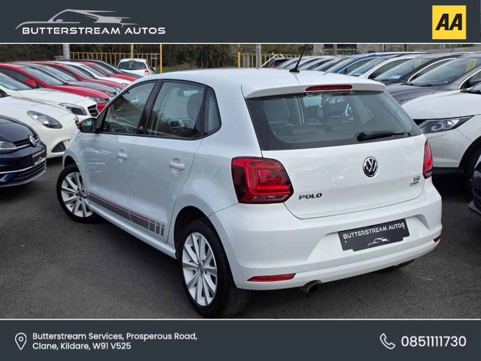 2016 Volkswagen Polo - image 5