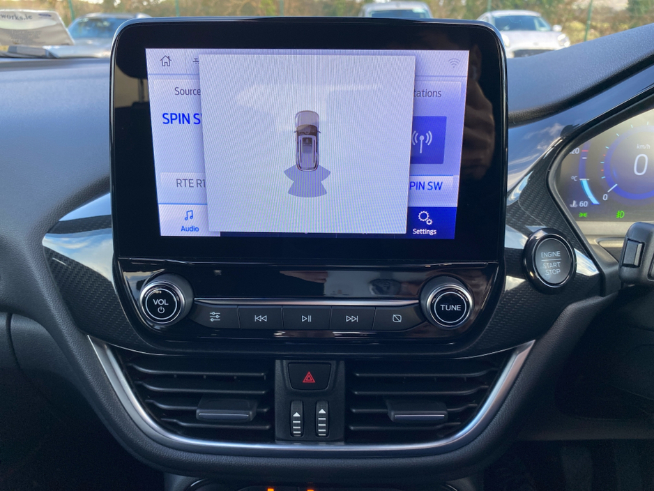 2024 Ford Puma ST-Line 1.0 MHEV 125BHP