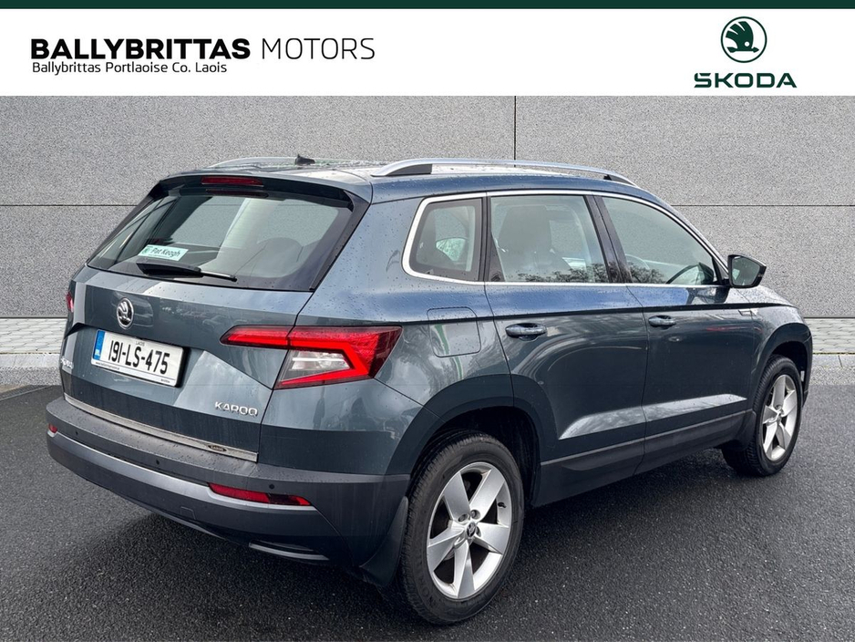 2019 Skoda Karoq 1.6TDI 115bhp Ambition