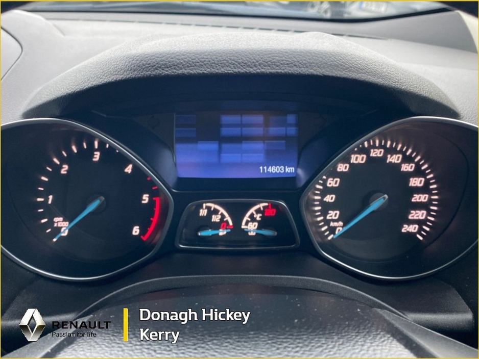 2015 Ford Kuga 2.0TDCI 120PS Titanium €13,450