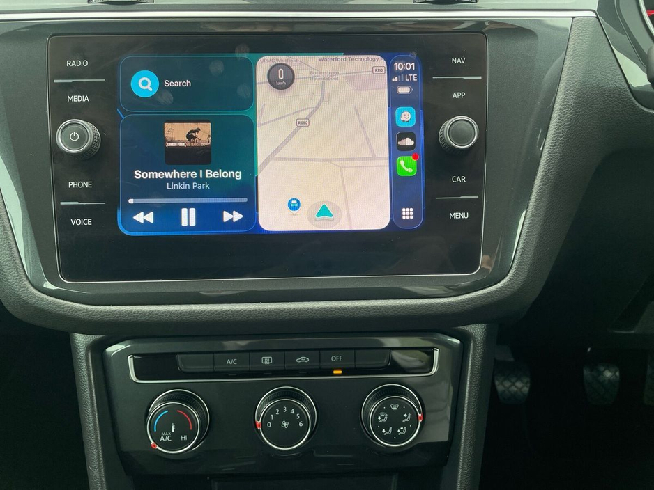 2021 Volkswagen Tiguan 2.0 TDI 122HP €24,975