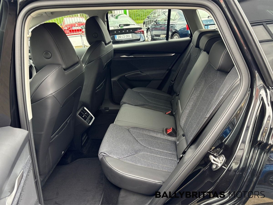 2026 Skoda Elroq 85 Fully Electric €43,090