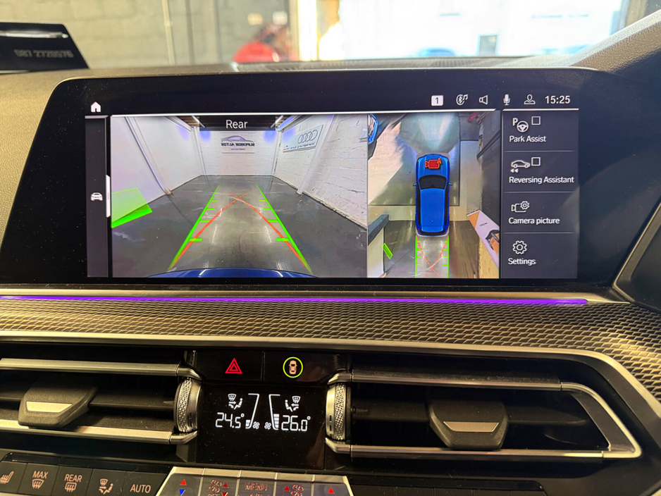 2020 BMW X5 xDrive30d M Sport €63,995