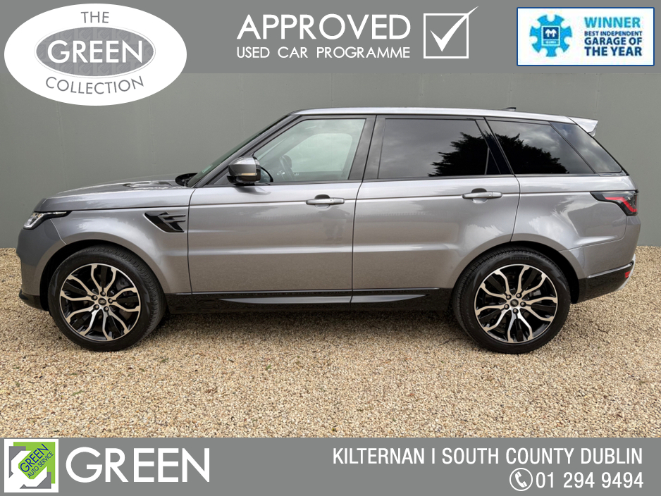 2022 Land Rover Range Rover Sport - image 6