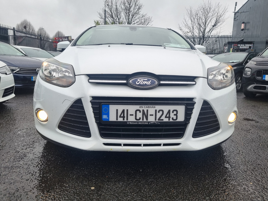 2014 Ford Focus - image 5