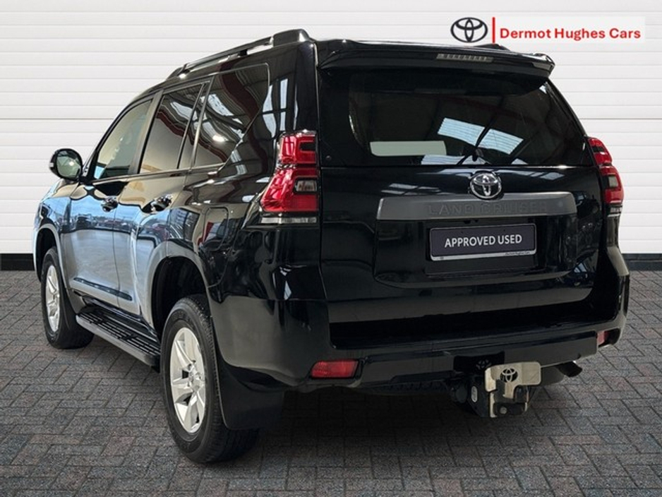 2024 Toyota Landcruiser  €55,950