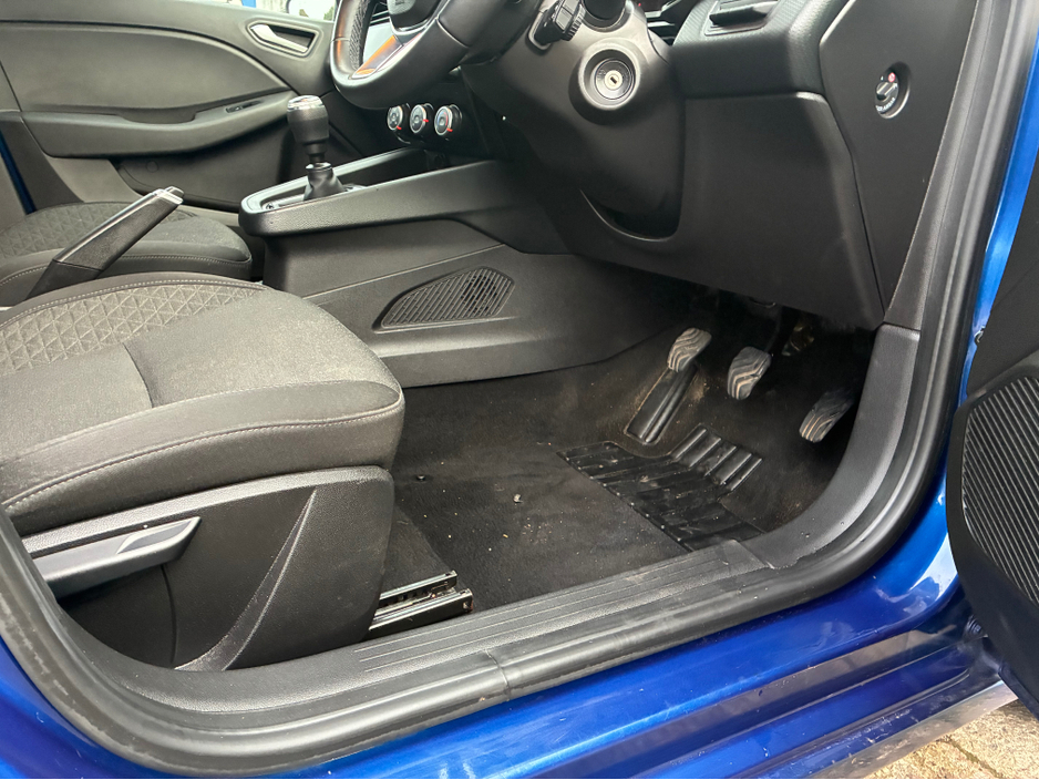 2022 Renault Clio DYNAMIQUE TCE 90 MY21.5 5 5DR €13,900