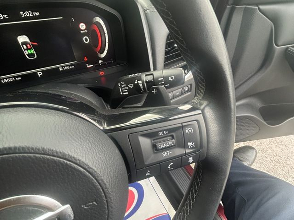 2022 Nissan Qashqai - image 24