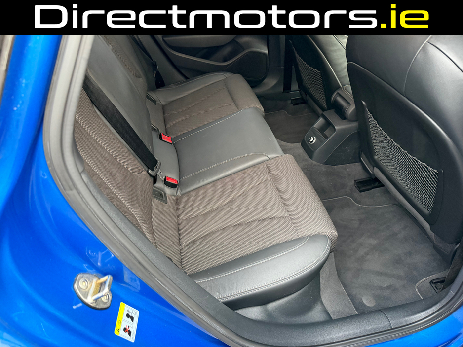 2020 Audi A3 1.0 TFSI 116HP S LINE 4DR 30 €24,750