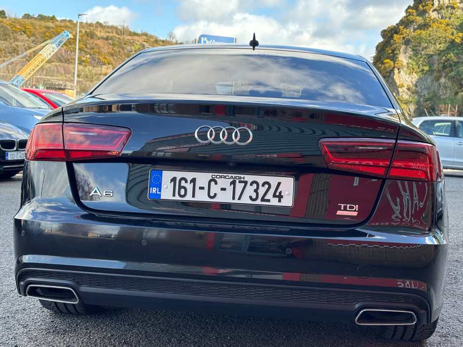 2016 Audi A6 - image 17