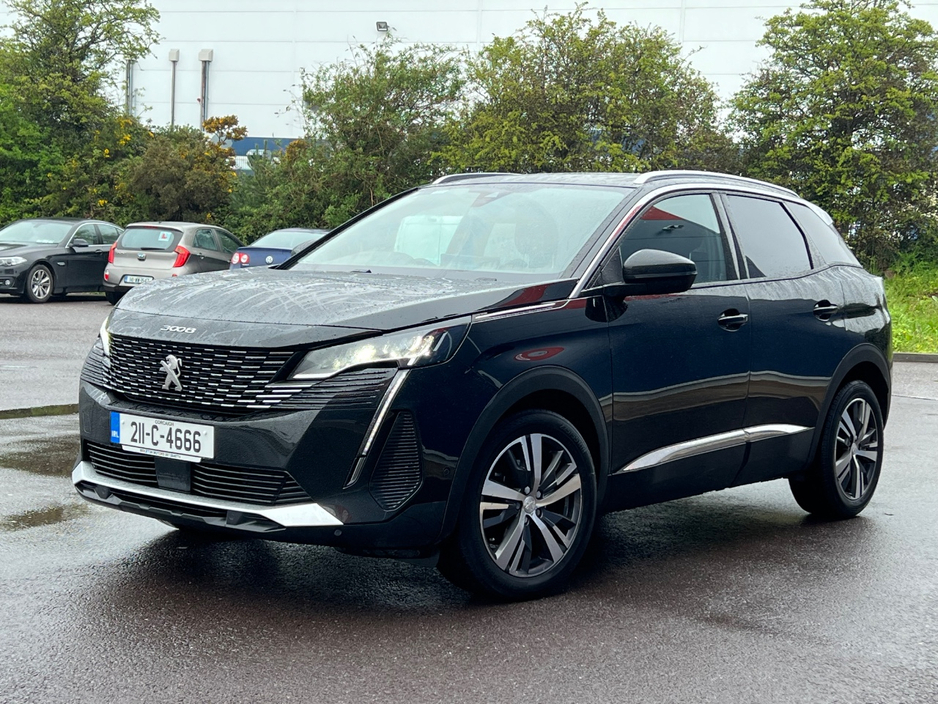 2021 Peugeot 3008 - image 12