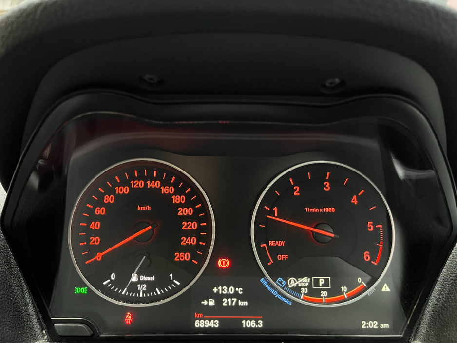 2017 BMW 1 Series - image 19