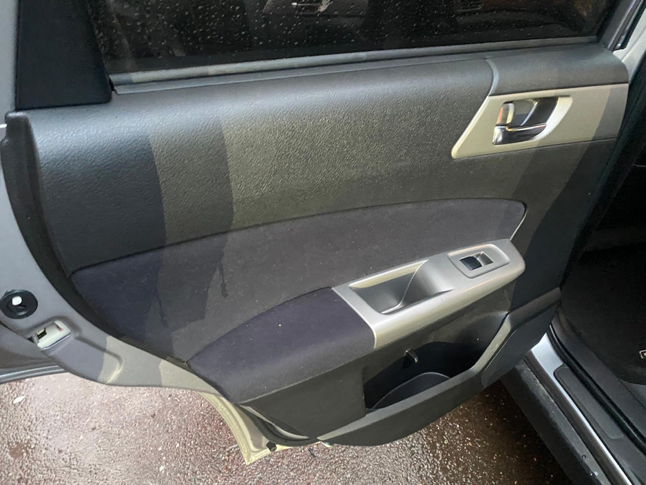 2010 Subaru Forester 2.0 D XS NAV PLUS 5DR €6,995