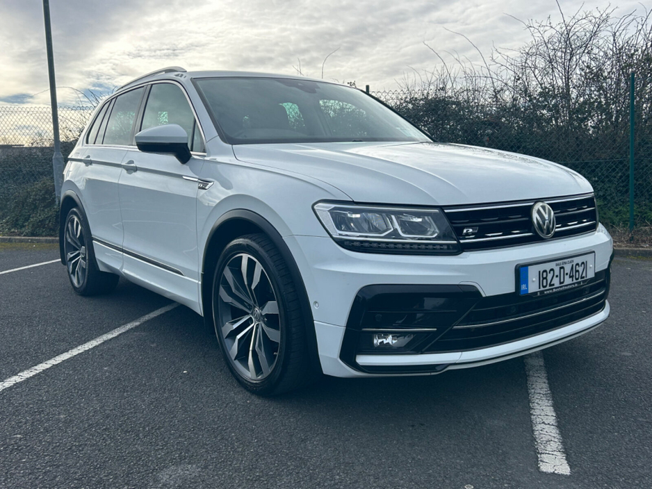 2018 Volkswagen Tiguan - image 5