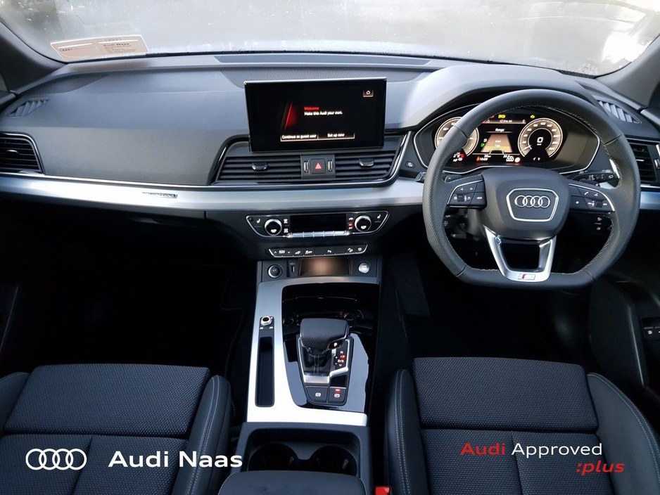 2026 Audi Q5 Q5 E-HYBRID 220 KW Q SE €72,950