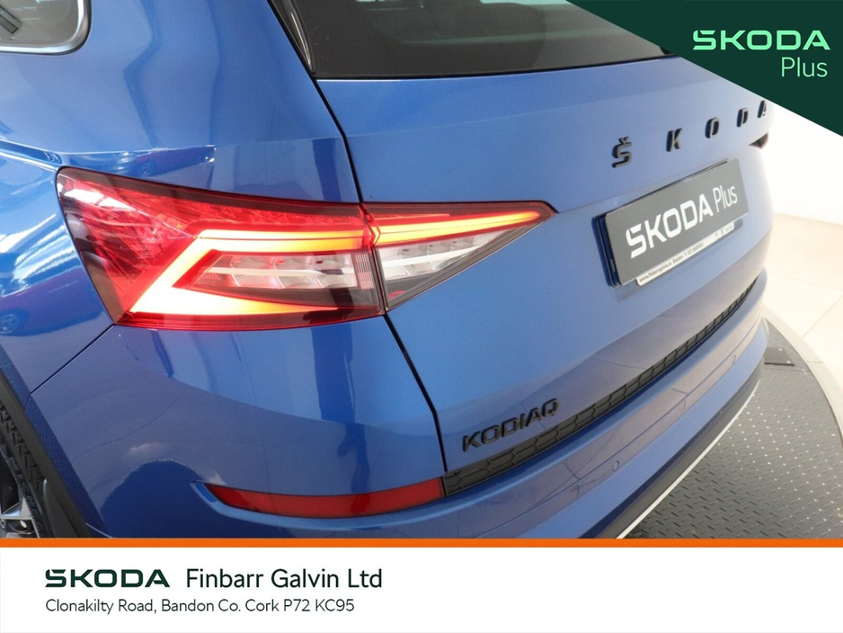 2021 Skoda Kodiaq - image 21