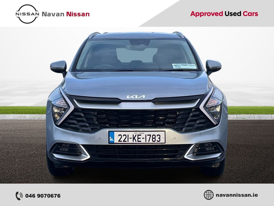 2022 Kia Sportage 1.6 CRDi SCR Diesel 115 hp K2 6MT €26,950