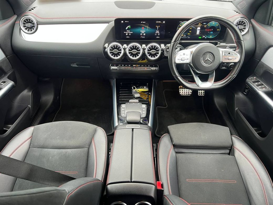 2022 Mercedes-Benz EQA - image 10