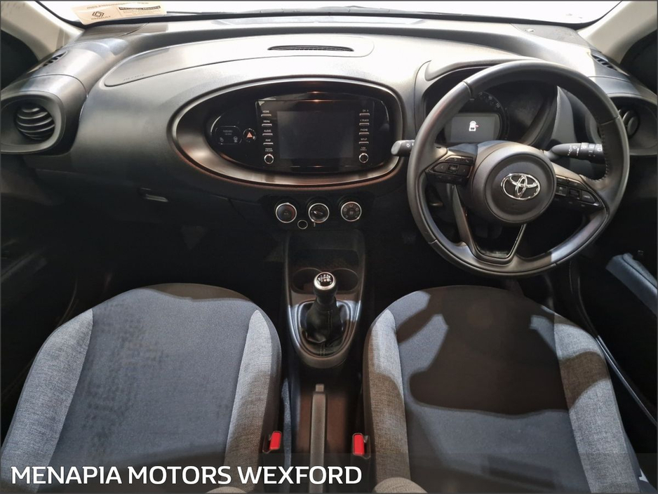2023 Toyota Aygo X - image 14